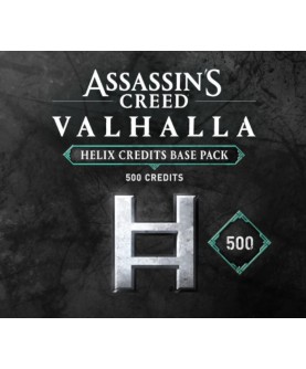 Assassin s Creed Valhalla Base Helix Credits Pack 500 XBOX One / Xbox Series X|S Xbox One Key 